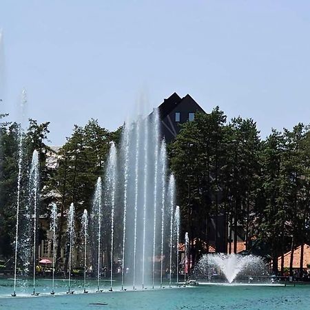 Apartmani Sloboda Златибор Екстер'єр фото