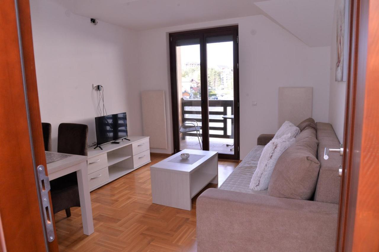 Apartmani Sloboda Златибор Екстер'єр фото