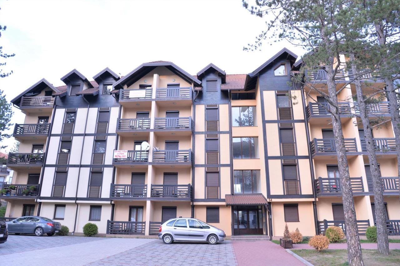 Apartmani Sloboda Златибор Екстер'єр фото