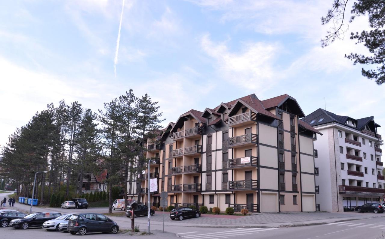 Apartmani Sloboda Златибор Екстер'єр фото