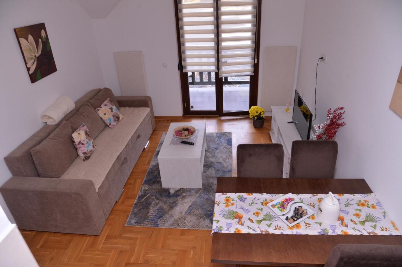 Apartmani Sloboda Златибор Екстер'єр фото