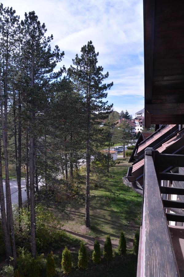 Apartmani Sloboda Златибор Екстер'єр фото