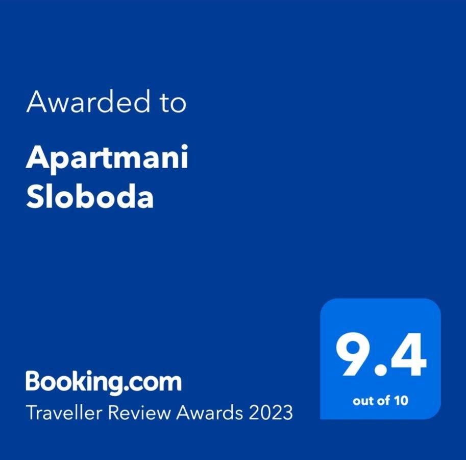 Apartmani Sloboda Златибор Екстер'єр фото